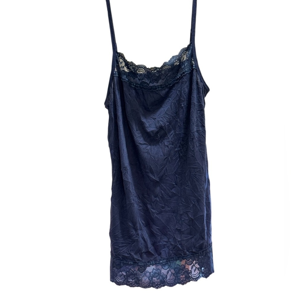 Maurices Women's Floral Lace Trim Cami Size 0
